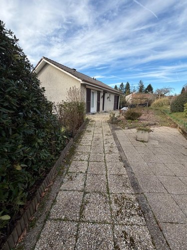 Maison a vendre Saint-Jouvent 87510 Haute-Vienne 102 m2 4 pièces 116600 euros