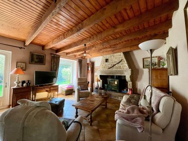 Maison a vendre Concarneau 29900 Finistère 225 m2 9 pièces 488048 euros