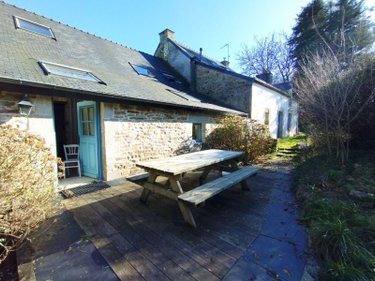 Maison a vendre Arzano 29300 Finistère 287 m2 10 pièces 540800 euros