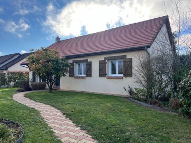 Maison a vendre Perriers-la-Campagne 27170 Eure 89 m2 4 pièces 187660 euros