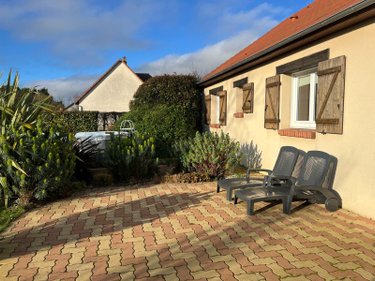 Maison a vendre Perriers-la-Campagne 27170 Eure 89 m2 4 pièces 187660 euros