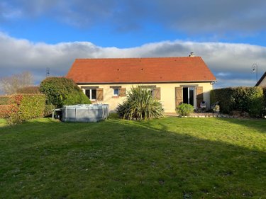 Maison a vendre Perriers-la-Campagne 27170 Eure 89 m2 4 pièces 187660 euros