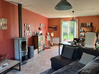 Maison a vendre Perriers-la-Campagne 27170 Eure 89 m2 4 pièces 187660 euros