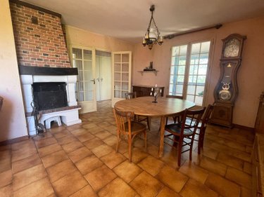 Maison a vendre Lusignac 24320 Dordogne 164 m2  161570 euros