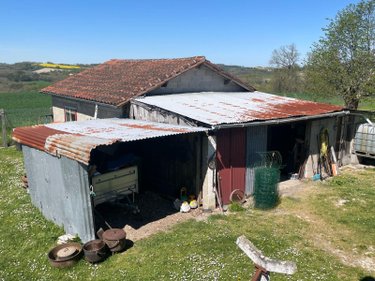 Maison a vendre Lusignac 24320 Dordogne 164 m2  161570 euros