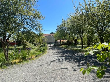 Maison a vendre Lusignac 24320 Dordogne 164 m2 5 pièces 161570 euros