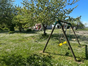 Maison a vendre Lusignac 24320 Dordogne 164 m2 5 pièces 161570 euros
