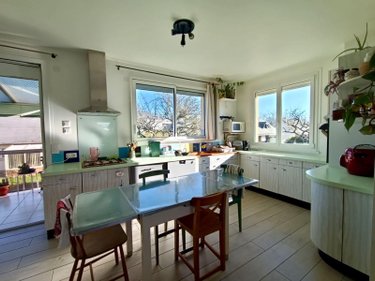 Maison a vendre Chartres-de-Bretagne 35131 Ille-et-Vilaine 89 m2 5 pièces 286550 euros