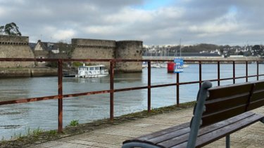 Appartement a vendre Concarneau 29900 Finistère 67 m2  394592 euros