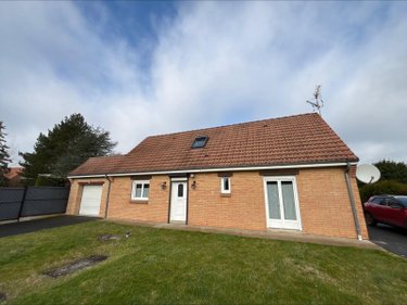 Maison a vendre Vieille-Chapelle 62136 Pas-de-Calais 110 m2 3 pièces 205530 euros