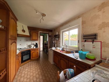 Maison a vendre Vieille-Chapelle 62136 Pas-de-Calais 110 m2 3 pièces 205530 euros