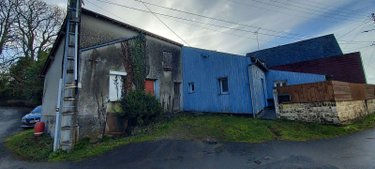 Maison a vendre Cossé-le-Vivien 53230 Mayenne 80 m2 3 pièces 84400 euros