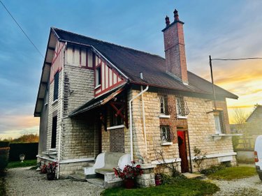 Maison a vendre Mussy-sur-Seine 10250 Aube 180 m2 7 pièces 127200 euros