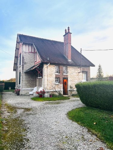 Maison a vendre Mussy-sur-Seine 10250 Aube 180 m2 7 pièces 127200 euros