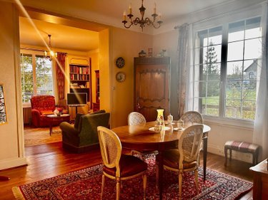 Maison a vendre Mussy-sur-Seine 10250 Aube 180 m2 7 pièces 127200 euros