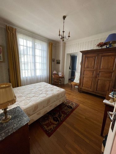 Maison a vendre Mussy-sur-Seine 10250 Aube 180 m2 7 pièces 127200 euros