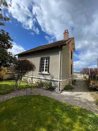 Maison a vendre Mussy-sur-Seine 10250 Aube 180 m2 7 pièces 127200 euros