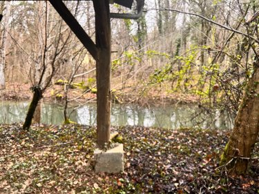 Terrains de loisirs bois etangs a vendre Villedieu 21330 Côte-d'Or 1266 m2  16200 euros