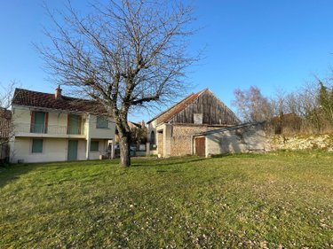 Maison a vendre Nod-sur-Seine 21400 Côte-d'Or 3 pièces 52000 euros