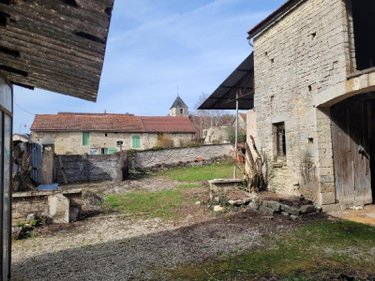 Maison a vendre Courteron 10250 Aube 100 m2 6 pièces 115000 euros