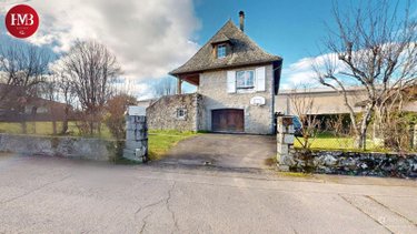 Maison a vendre Ytrac 15000 Cantal 240 m2 7 pièces 337600 euros