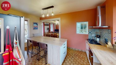 Maison a vendre Ytrac 15000 Cantal 240 m2 7 pièces 337600 euros