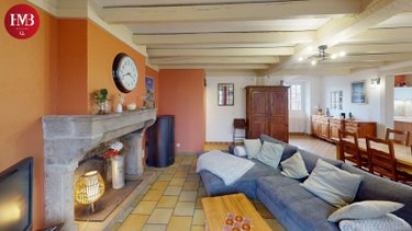 Maison a vendre Ytrac 15000 Cantal 240 m2 7 pièces 337600 euros