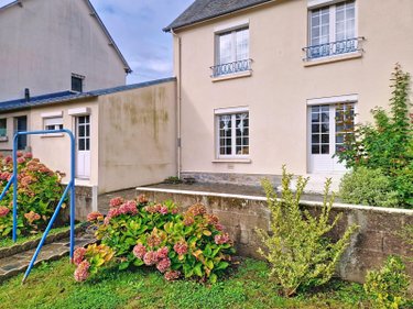 Maison a vendre Saint-Malo 35400 Ille-et-Vilaine 75 m2 4 pièces 280800 euros