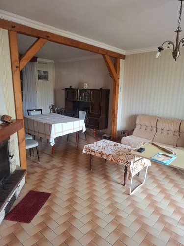 Maison a vendre Henrichemont 18250 Cher 76 m2 3 pièces 69500 euros