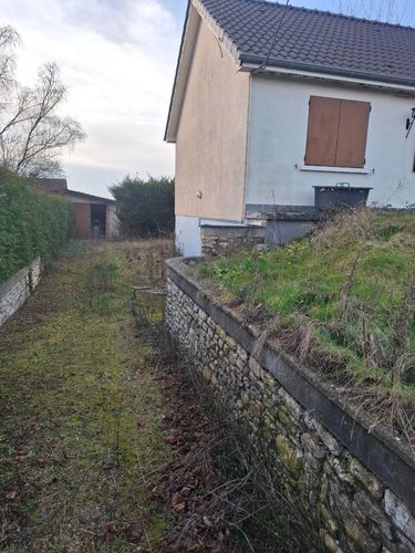 Maison a vendre Henrichemont 18250 Cher 76 m2 3 pièces 69500 euros