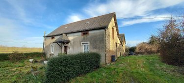 Maison a vendre Méral 53230 Mayenne 72 m2 5 pièces 63300 euros