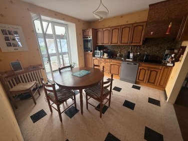 Maison a vendre Lampaul-Ploudalmézeau 29830 Finistère 120 m2 7 pièces 228950 euros