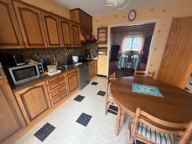 Maison a vendre Lampaul-Ploudalmézeau 29830 Finistère 120 m2 7 pièces 228950 euros