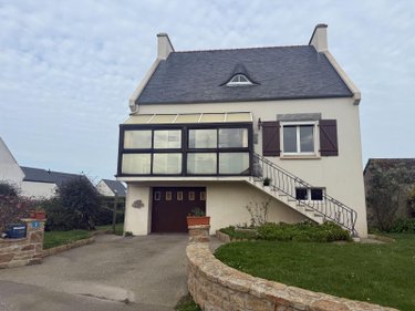 Maison a vendre Lampaul-Ploudalmézeau 29830 Finistère 120 m2 7 pièces 228950 euros