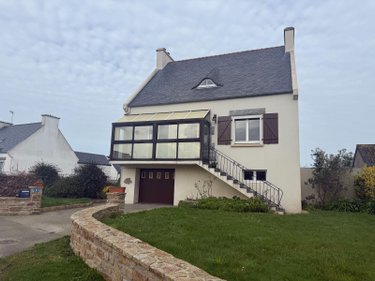 Maison a vendre Lampaul-Ploudalmézeau 29830 Finistère 120 m2 7 pièces 228950 euros