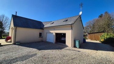 Maison a vendre Gorron 53120 Mayenne 110 m2 6 pièces 204460 euros