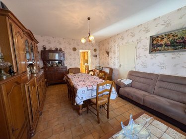 Maison a vendre Argenton-sur-Creuse 36200 Indre 112 m2 5 pièces 153700 euros