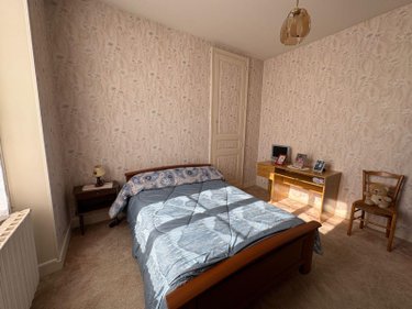 Maison a vendre Argenton-sur-Creuse 36200 Indre 112 m2 5 pièces 137800 euros