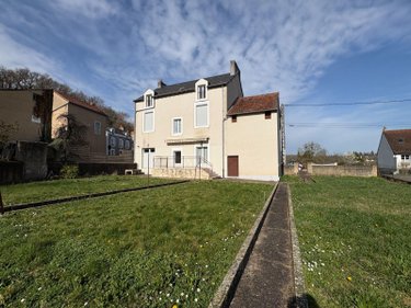 Maison a vendre Argenton-sur-Creuse 36200 Indre 112 m2 5 pièces 137800 euros
