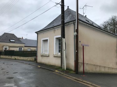 Appartement a vendre Bonnétable 72110 Sarthe 82 m2 4 pièces 85200 euros