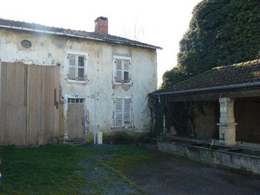 Maison a vendre Xaffévillers 88700 Vosges 100 m2 5 pièces 34000 euros