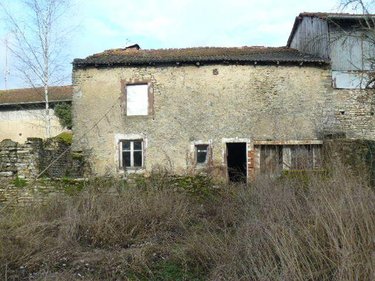 Maison a vendre Xaffévillers 88700 Vosges 100 m2 5 pièces 34000 euros