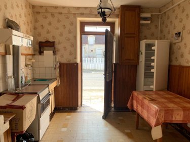 Maison a vendre Villiers 36290 Indre 105 m2 5 pièces 22400 euros