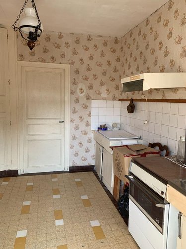 Maison a vendre Villiers 36290 Indre 105 m2 5 pièces 22400 euros