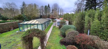 Maison a vendre Terrehault 72110 Sarthe 130 m2 5 pièces 278000 euros