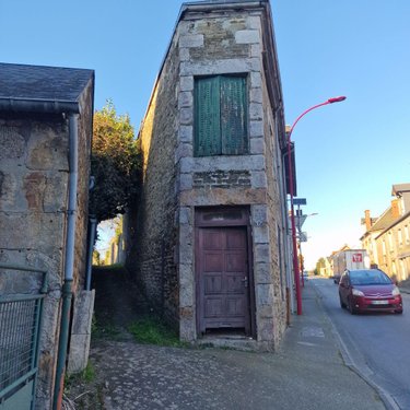 Maison a vendre Couterne 61410 Orne 26 m2 2 pièces 15000 euros