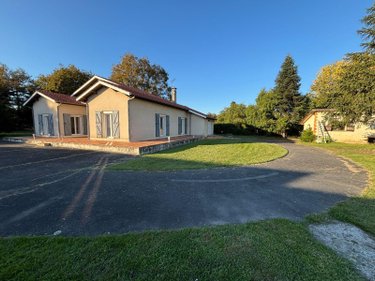 Maison a vendre Le Pian-Médoc 33290 Gironde 122 m2 4 pièces 379775 euros
