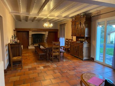 Maison a vendre Le Pian-Médoc 33290 Gironde 122 m2 4 pièces 379775 euros