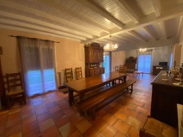 Maison a vendre Le Pian-Médoc 33290 Gironde 122 m2 4 pièces 379775 euros