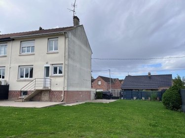 Maison a vendre Hazebrouck 59190 Nord 80 m2 5 pièces 168500 euros